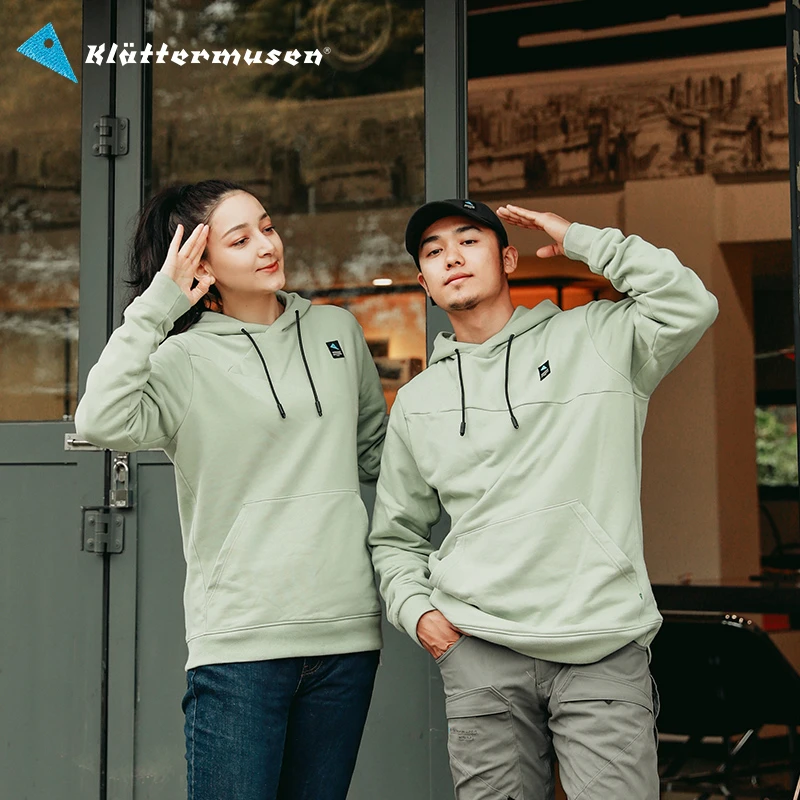 KLATTERMUSEN/攀山鼠20684如尼缔造者男女帽衫Runa Maker Hoodie