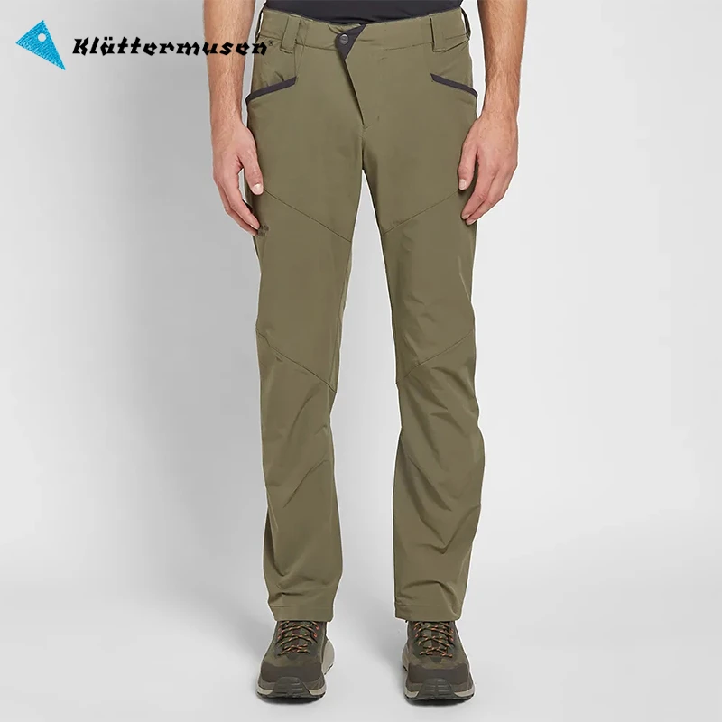 KLATTERMUSEN/攀山鼠10356马格尼长裤男Magne