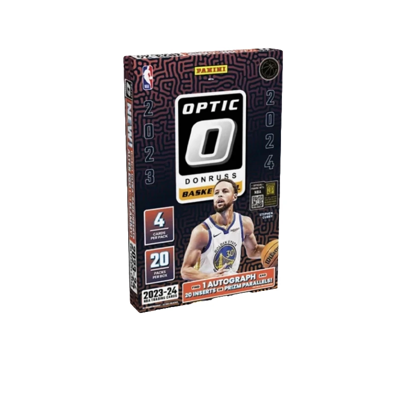 【默认代拆】23-24 帕尼尼 optic donruss hobby 球星卡 篮球
