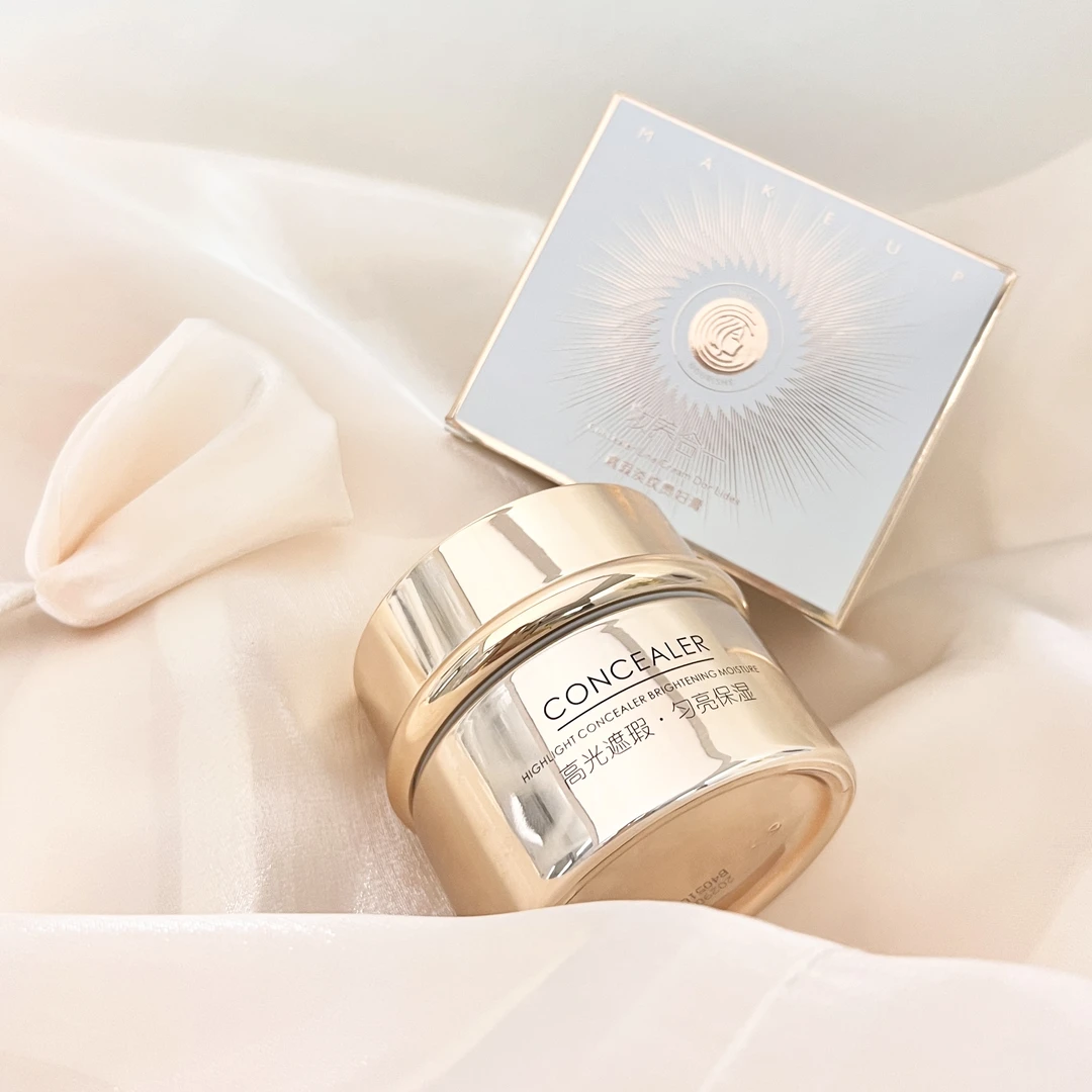 晶姐-6940891888179香雪兰透澈匀亮保湿遮瑕淡纹贵妇膏