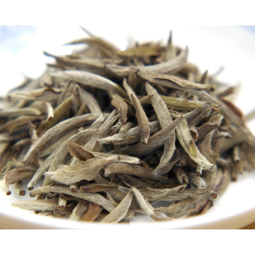 2013年白毫银针【品鉴装】贵子家茶 聽雲私茶坊