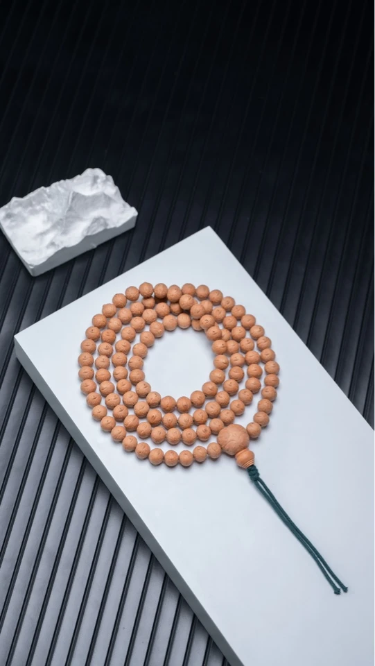 F1殿堂级凤眼菩提念珠108 9.5mm