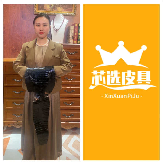 【芯选皮具】私人订制早春新款时尚轻奢女士单肩包包