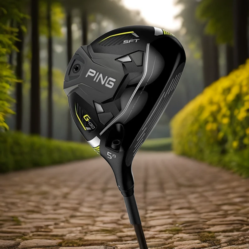 PING高尔夫球杆男士新款G430球道木高容错远距离3号5号正品木杆