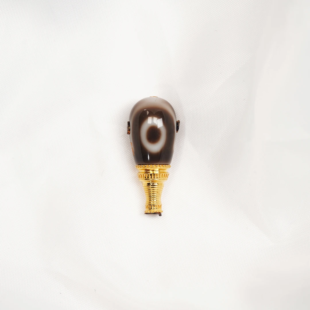 浮生居台珠单眼三通配饰 (多样式发货只发其一)