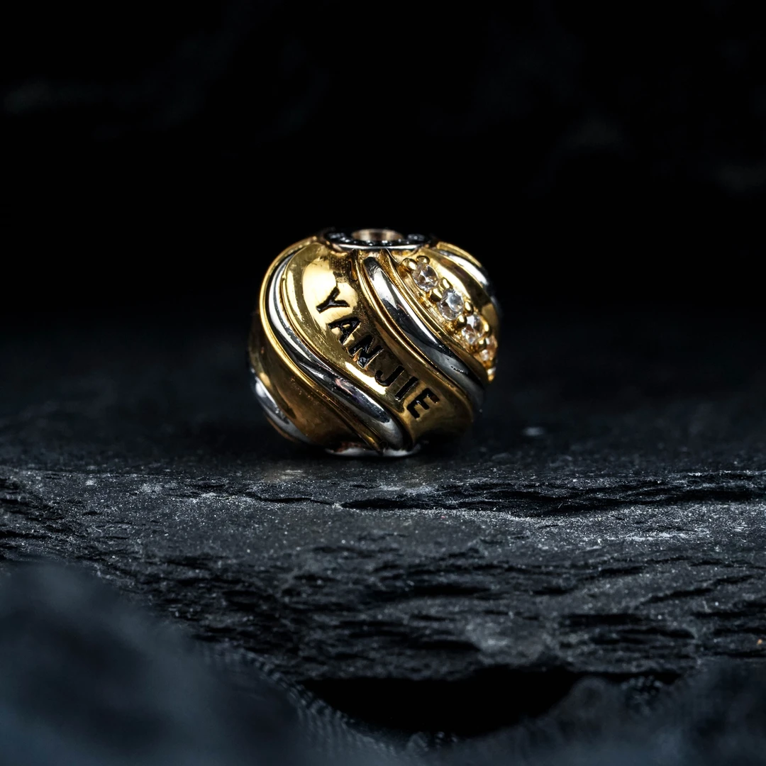 【启承严选】玄沐 玄福珠钻款配饰  XM008