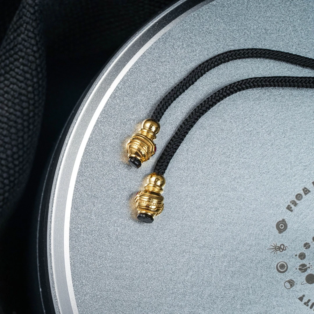 【启承严选】无垠 星球弟子珠-全金配件  WY004