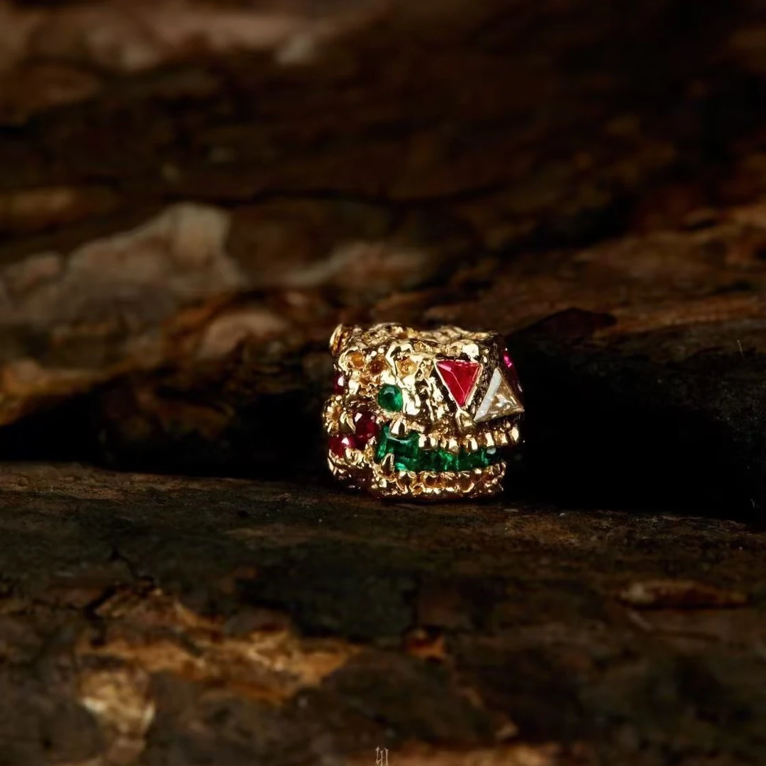 【启承严选】宏出品超级设计师4.0p1 千面千目·小怪兽特殊款 LH045