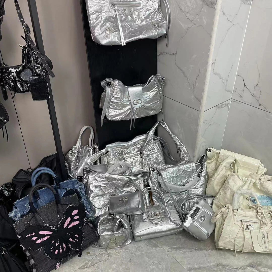 拍051-100瞄准编码时尚设计女包