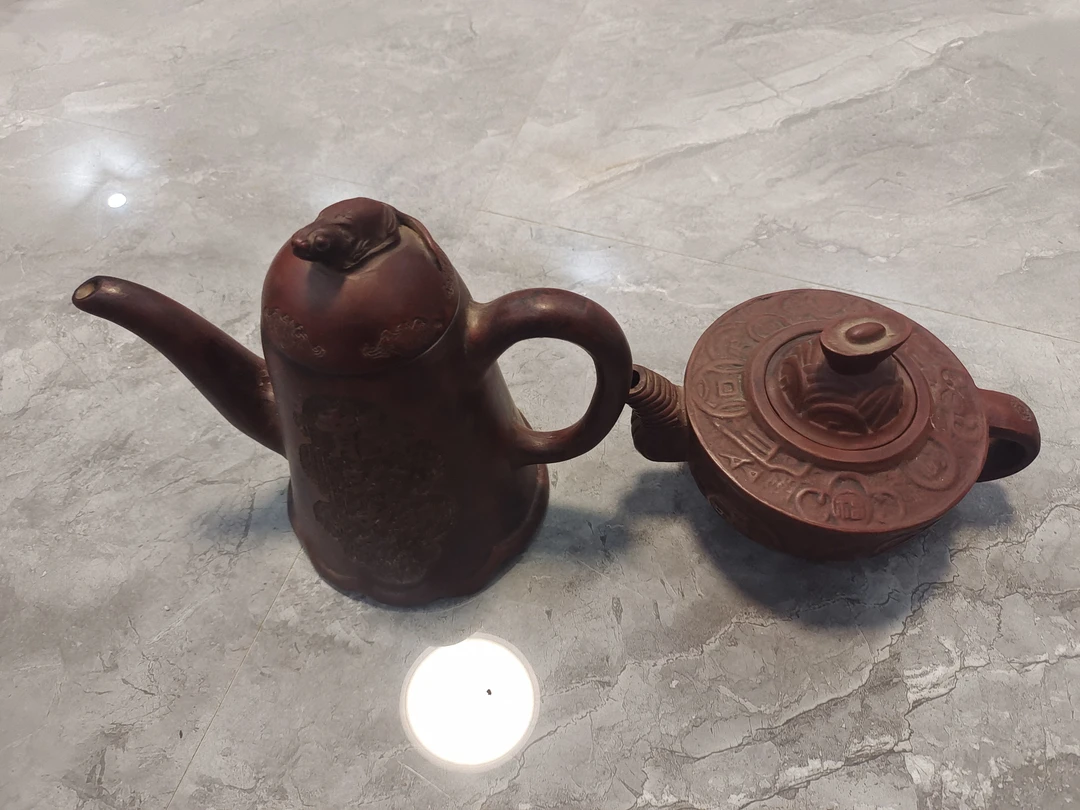 福森堂摆件摆件两个