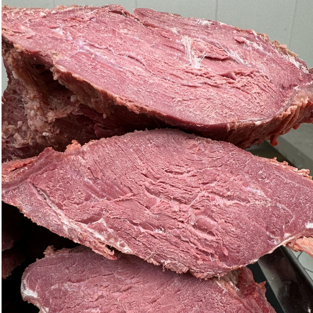 【五香牛肉】河南传统五香口味，全牛部位，肉质紧实现卤现发开袋即食