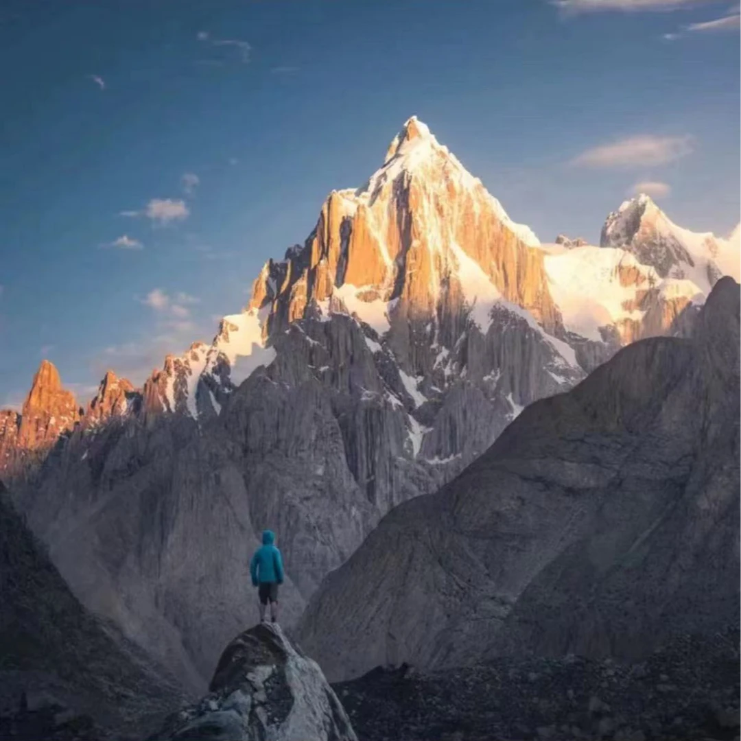 秋季新款户外运动速干上衣