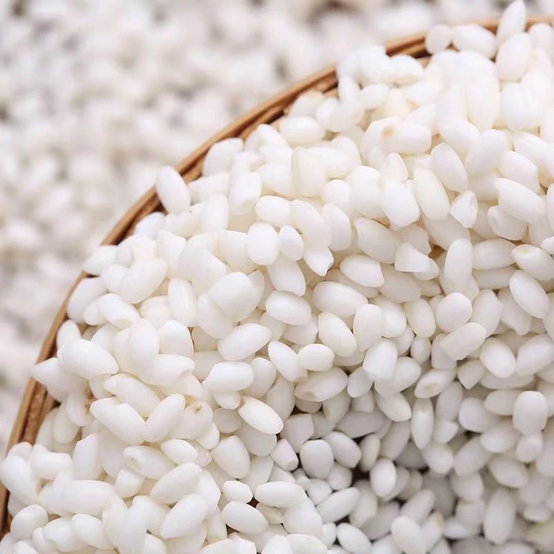 糯米江米东北农家种植包粽子糯米鸡糯米糍粑