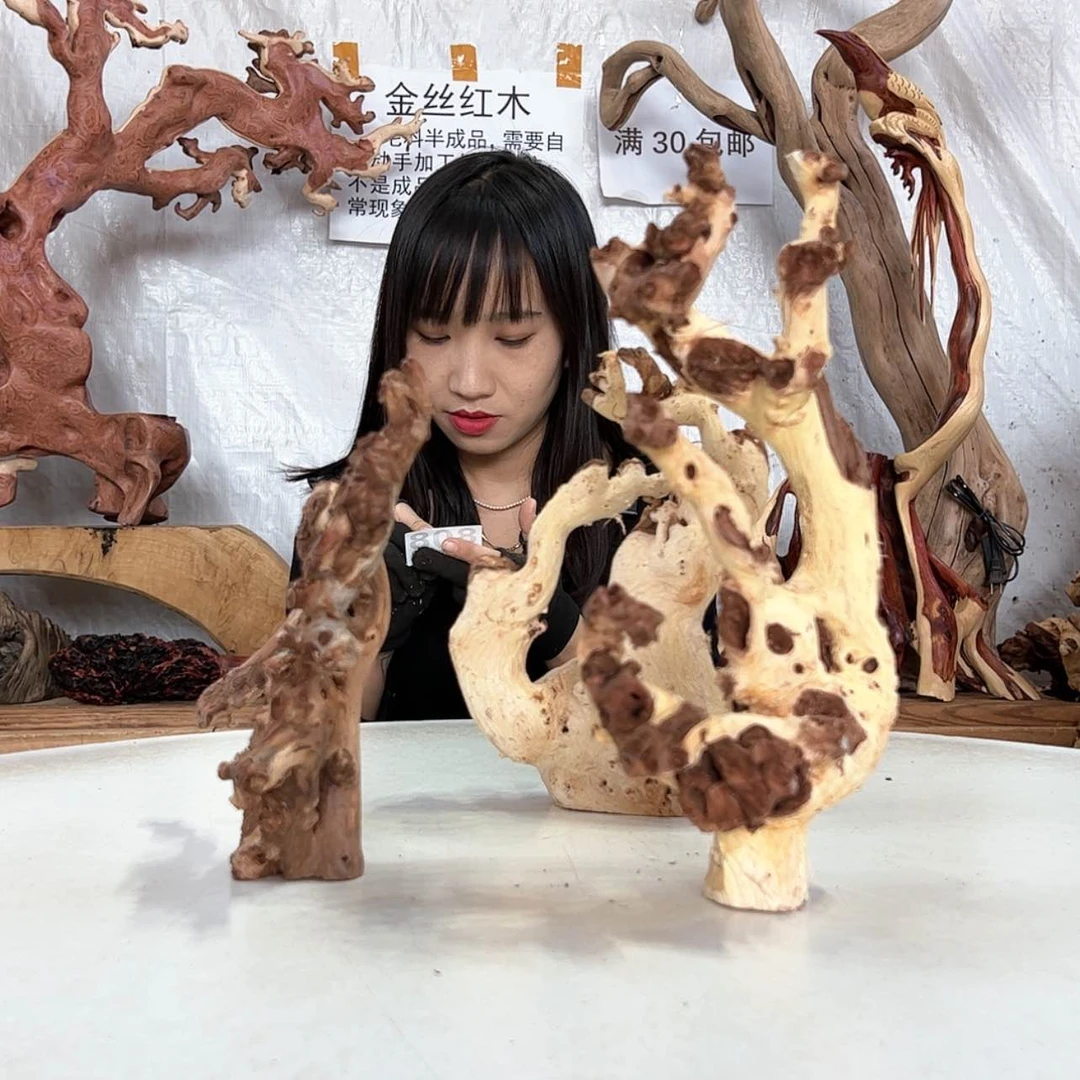 【闪购商品】雕刻木材文**工808