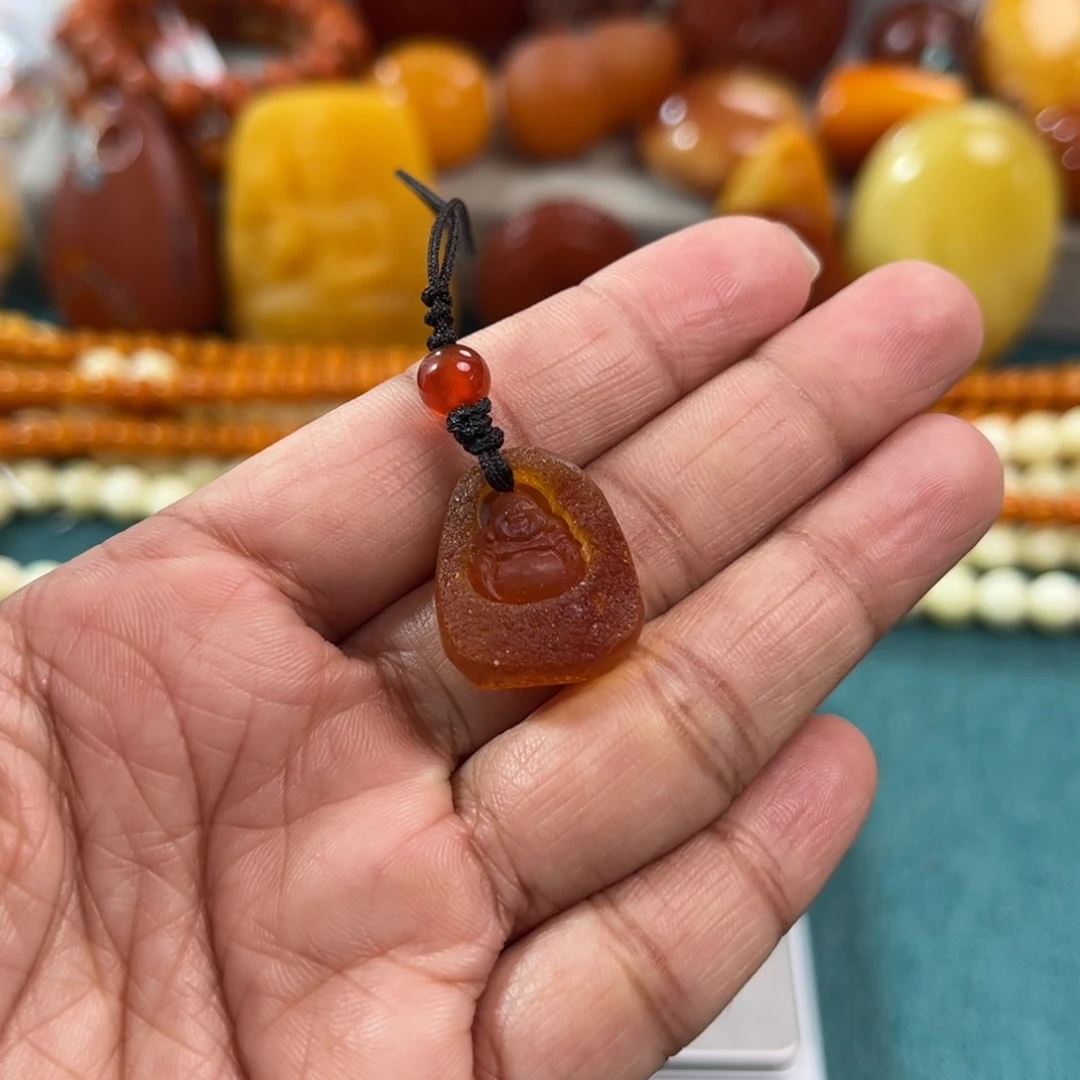 琥珀裸石未镶嵌琥珀蜜蜡88888