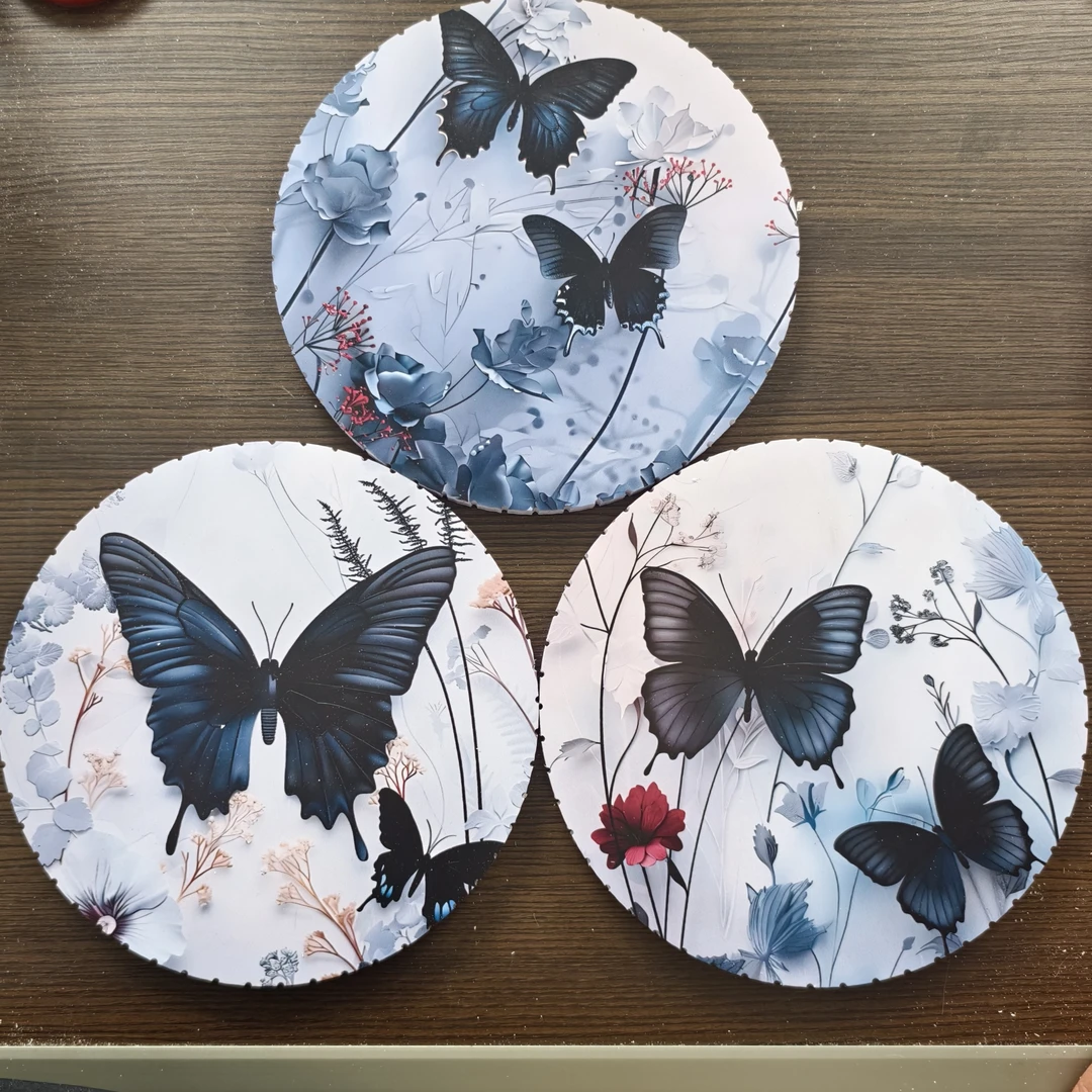 印花高端雪弗板1.5厘米厚