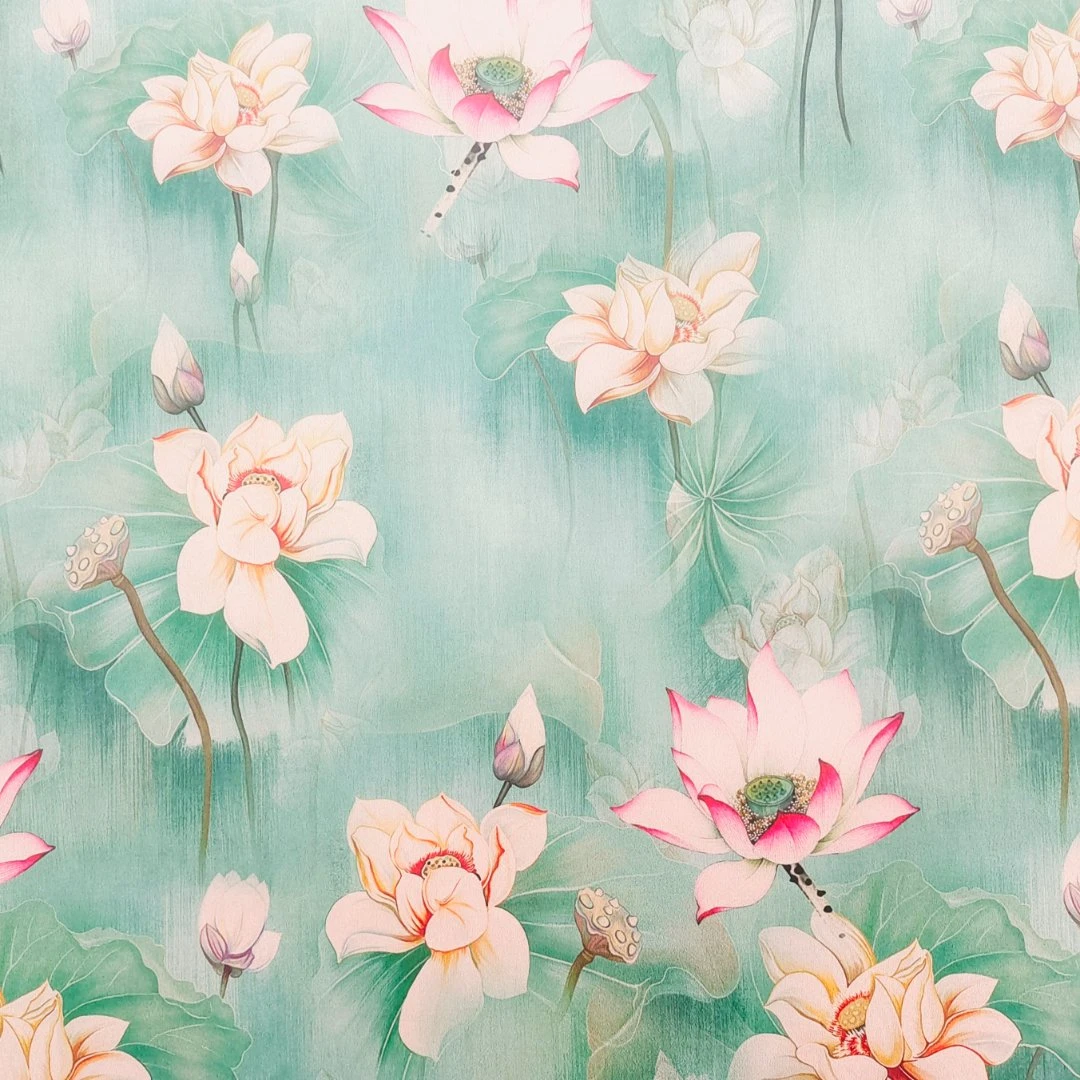 麂皮绒1.5米*1米花布