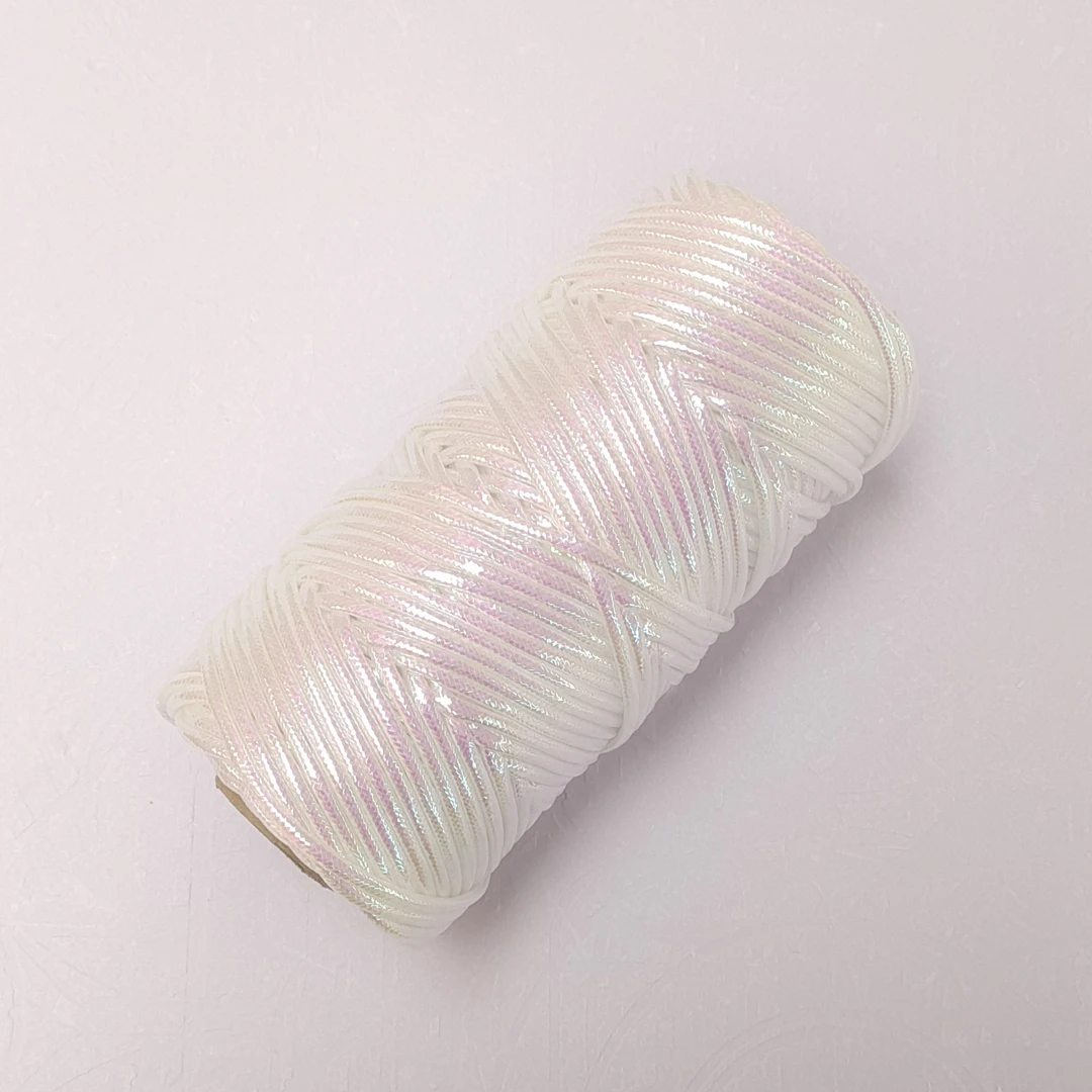 3毫米幻彩线粗手工专用金线银线