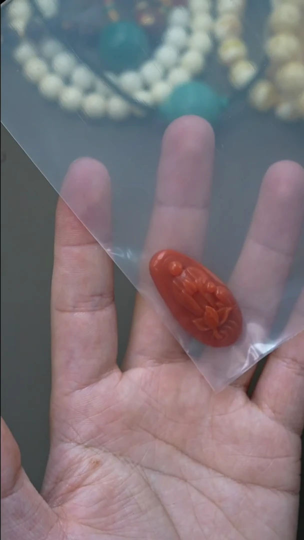 【闪购商品】南红玛瑙配饰未镶嵌配饰