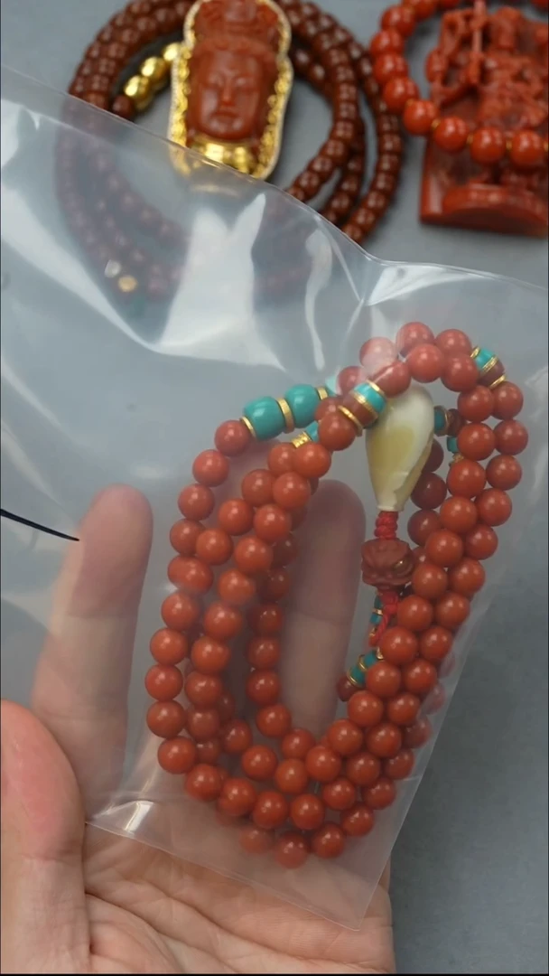 【闪购商品】南红玛瑙配饰未镶嵌配饰