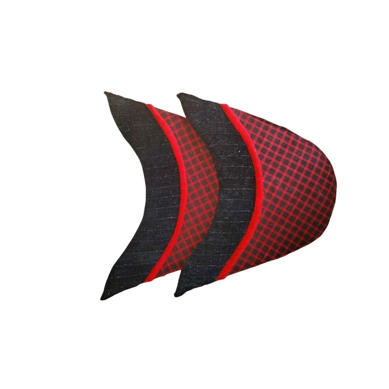 鞋帮秋冬季男式女式时尚透气保暖棉拖鞋帮 护脚耐磨不是成品鞋