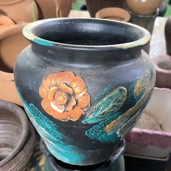 红陶20CM（含）-50CM（不含）105号20×19黄瑕