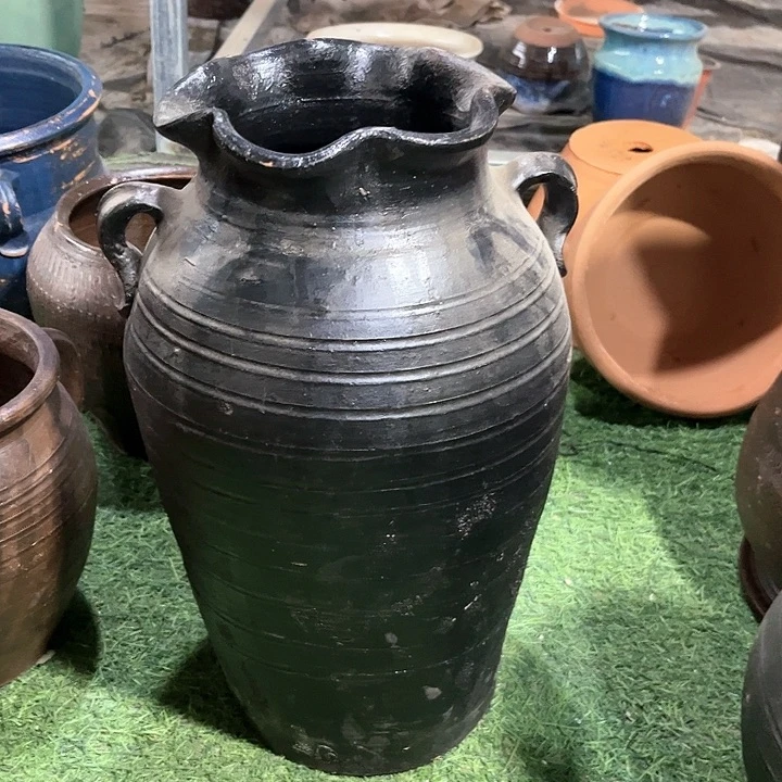 红陶20CM（含）-50CM（不含）350号35×16黑瑕