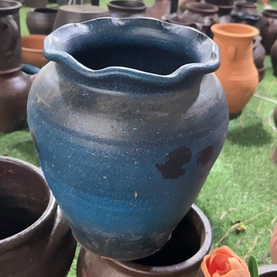 红陶20CM（含）-50CM（不含）513号24×18蓝