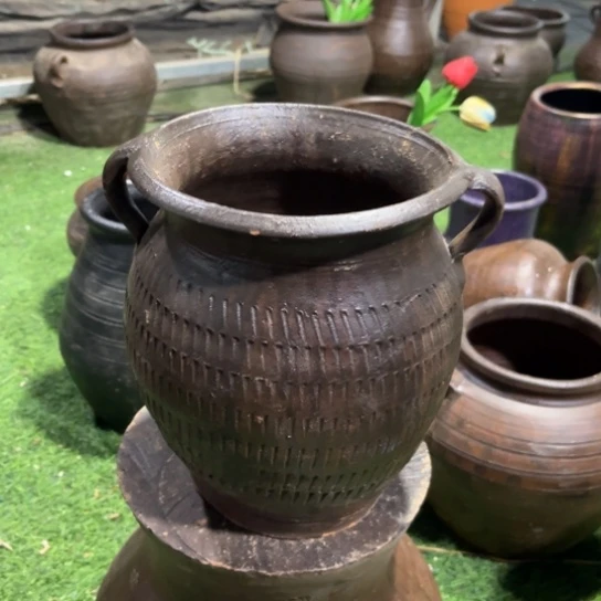 红陶20CM（含）-50CM（不含）290号20×15咖瑕