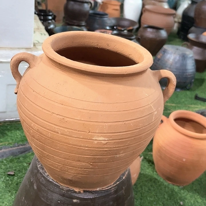 红陶20CM（含）-50CM（不含）802号20×15红瑕