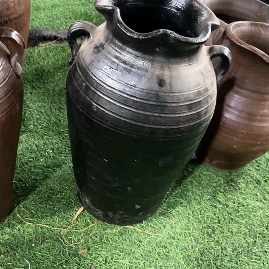 红陶20CM（含）-50CM（不含）350号35×16黑