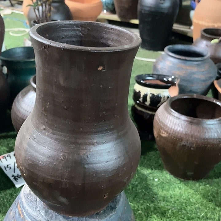 红陶20CM（含）-50CM（不含）244号24×13咖瑕