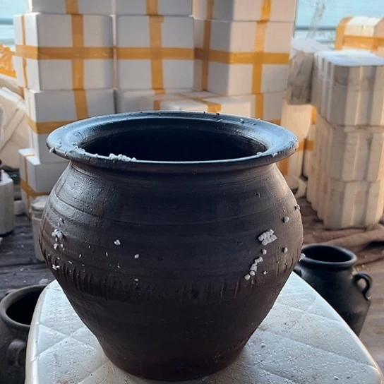 红陶20CM（含）-50CM（不含）171号18×18咖瑕