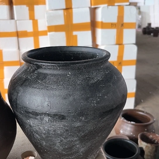 红陶20CM（含）-50CM（不含）301号20×15瑕黑