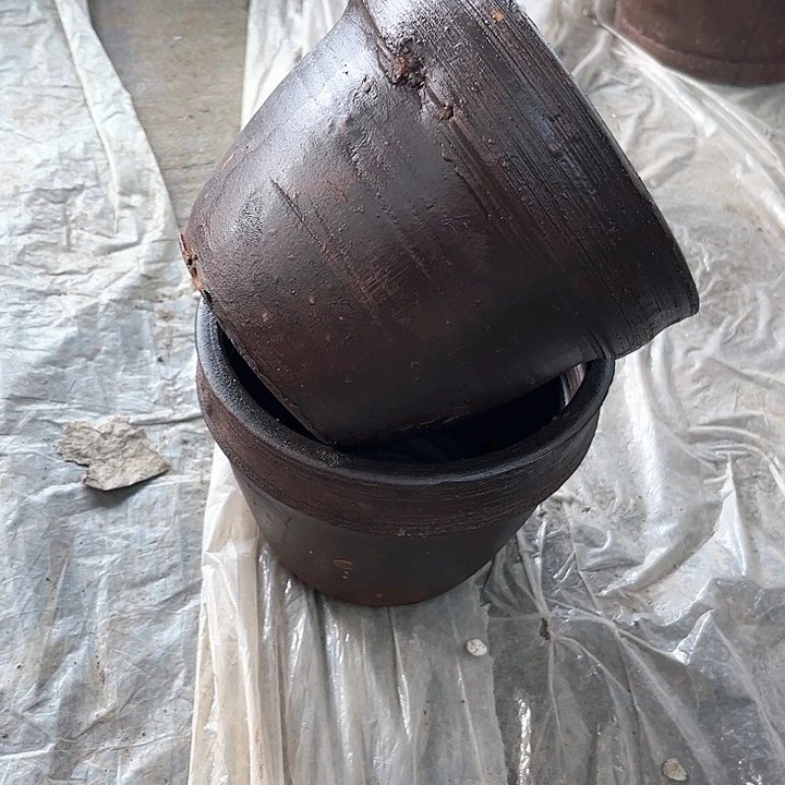 红陶20CM（含）-50CM（不含）102号13×15咖瑕