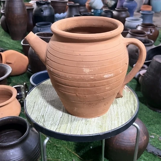 红陶20CM（含）-50CM（不含）250号20×15无孔红