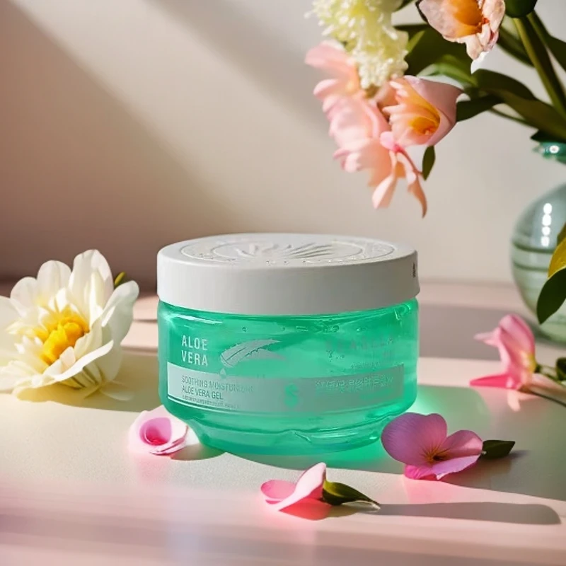 Seseeley/雪思黎缓保湿修肤芦荟胶