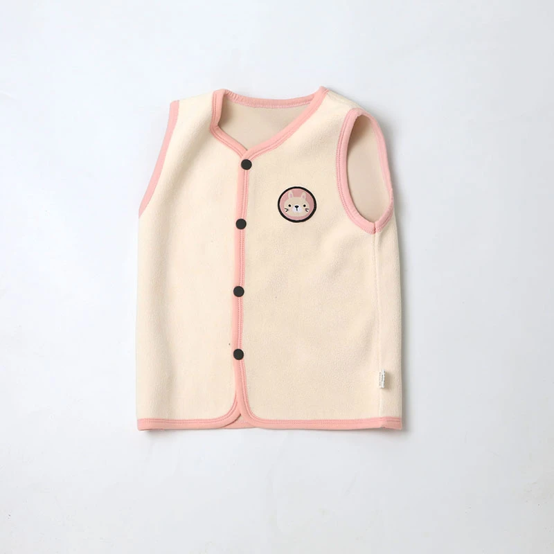 奥力绒马甲90-120尺码