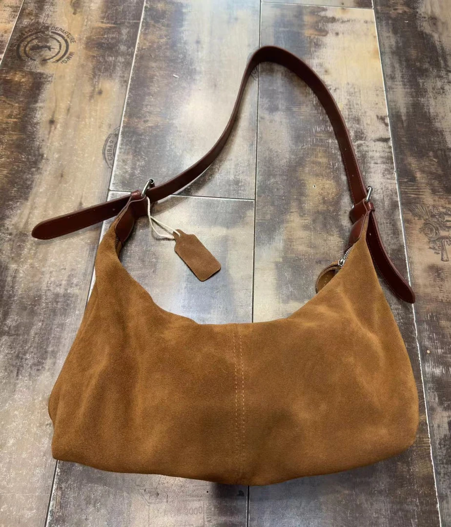 【艺萍精选】显眼包——秋冬时尚复古百搭托特包女