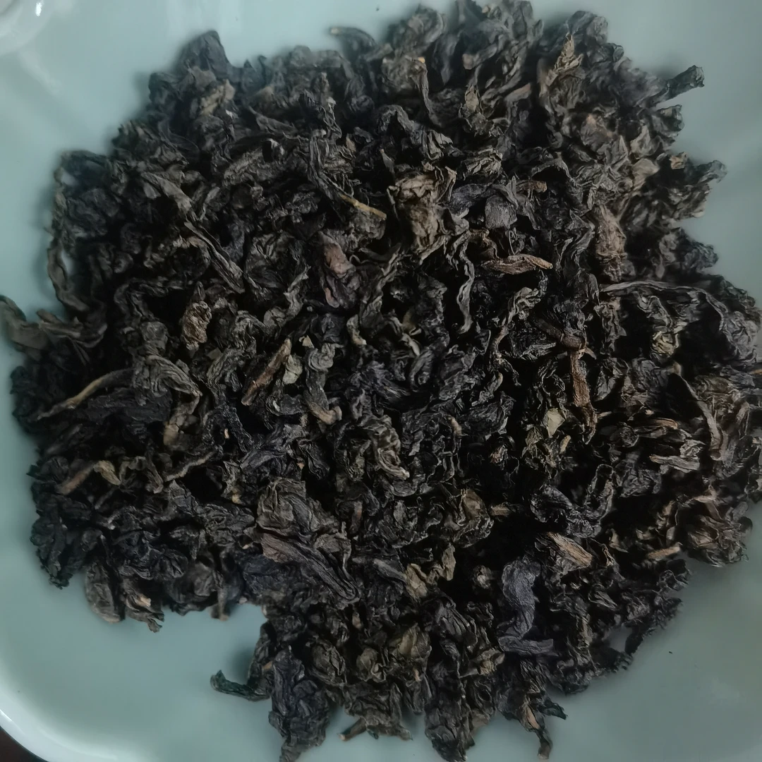 【解茶人】老铁铁观音 老茶浓香 老安溪茶安溪茶叶铁观音70g