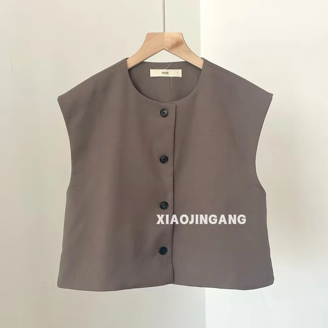 小金刚-【玛丽灰】马甲