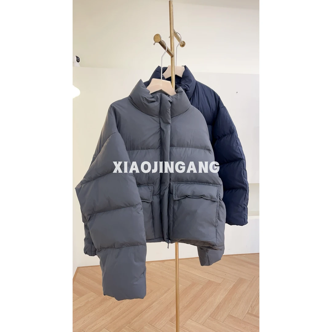 小金刚-【灰突突】羽绒服