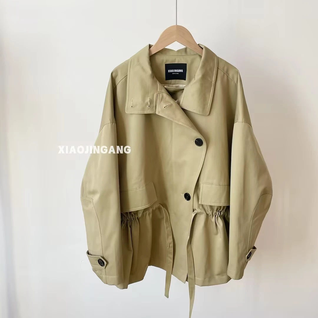 小金刚-【独白】风衣