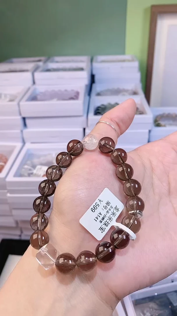 【闪购商品】水晶手链未镶嵌141