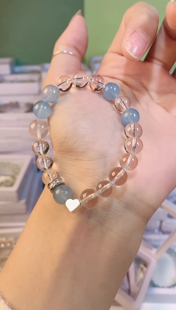 【闪购商品】水晶手链未镶嵌A062