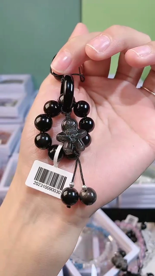 【闪购商品】水晶手链未镶嵌A145