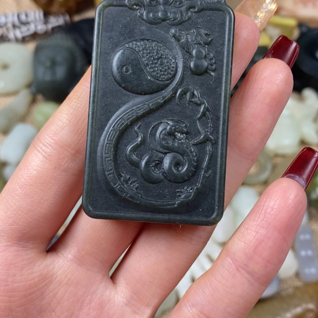 【闪购商品】白玉菩提吊坠照****安213