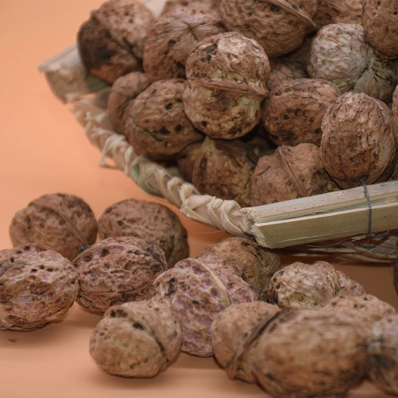 超级福袋奖干核桃半斤中果