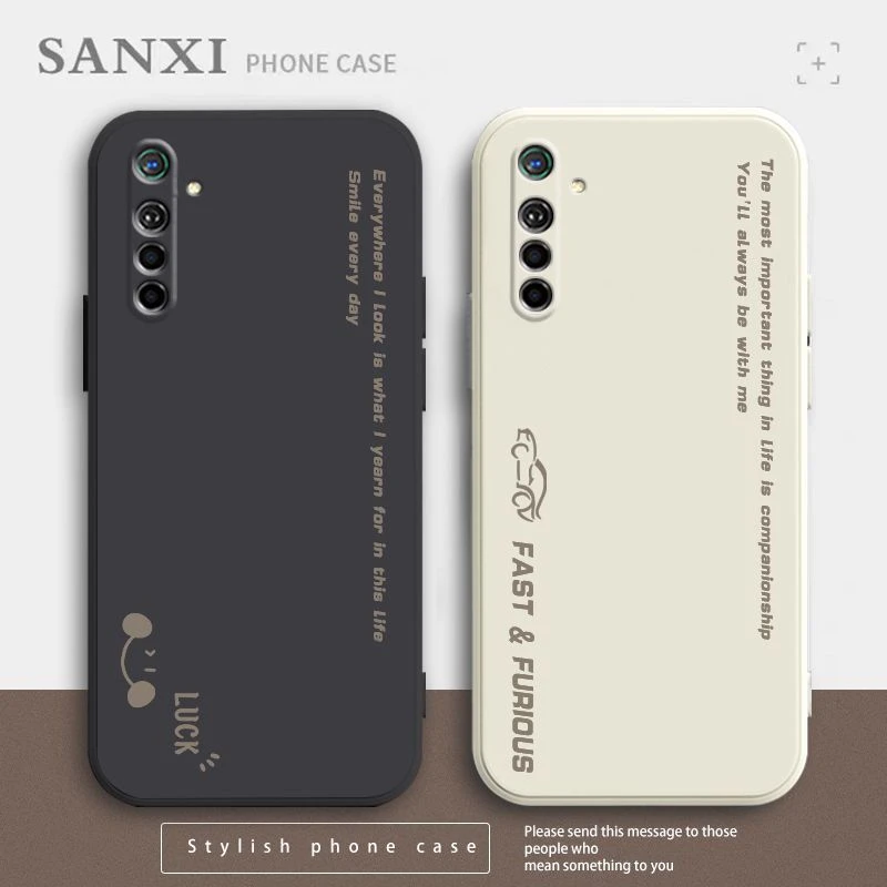 适用于RealmeX2手机壳液态硅胶防摔个性网红超薄全包磨砂简约潮男