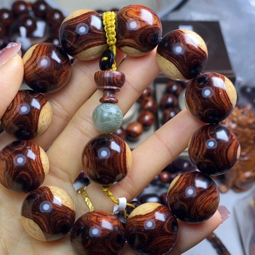 【闪购商品】木头周****紫油梨